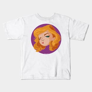 Suspicion Kids T-Shirt